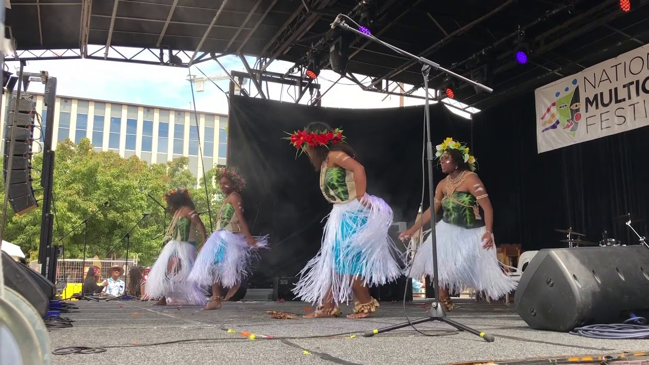 Multicultural festival Canberra 2019, Solomon Islands