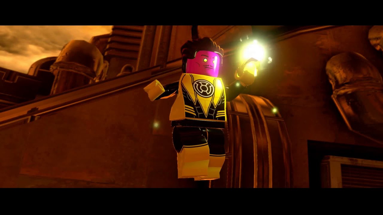 Lego Batman 3:Beyond Gotham #14 