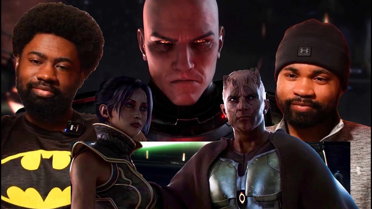 STAR WARS™: The Old Republic™ – ‘Return’ Cinematic Trailer | Reaction