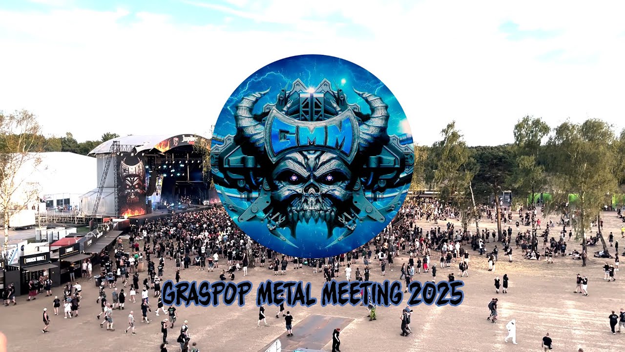 Graspop Metal Meeting 2025
