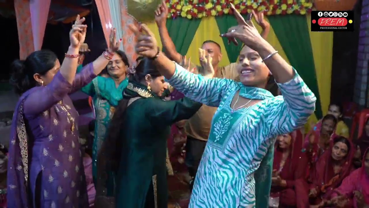किया कटने दिन चार ll पहाड़ी न्यू सॉन्ग 2025ll तहलका गिद्धा ll 🙏✅👌 लाइक एंड शेयर 🙏