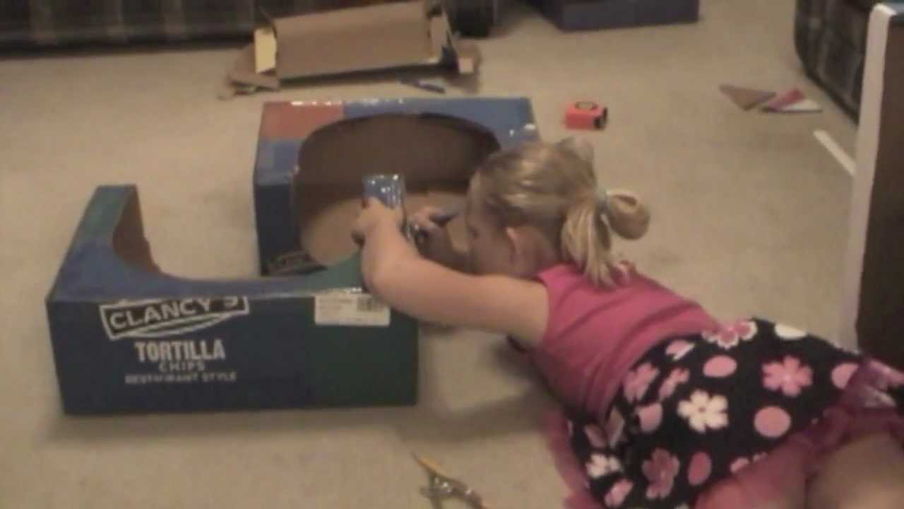 The Making of Taylor's Transformer Costume  