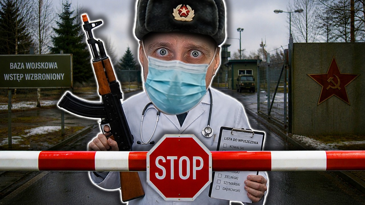 CO GDYBY PANDEMIA WYBUCHŁA 50 LAT WCZEŚNIEJ? 🦠