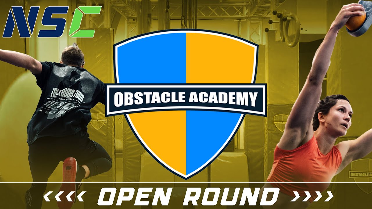 NSC - Obstacle Academy Open | Wave 1 | Qualifier 1