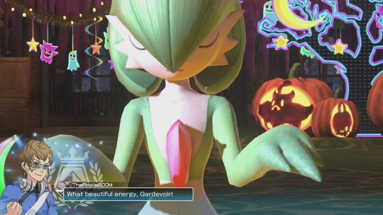 The Apple BOOM (Gardevoir) vs Deitylight (Suicune)