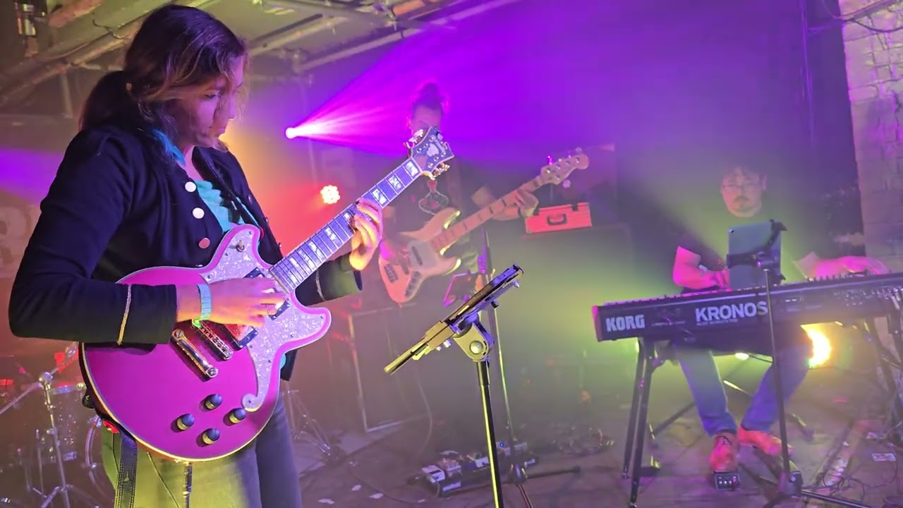 Pokémon Gym (R/B/Y) - live@EuroblastFestival by Endgegner
