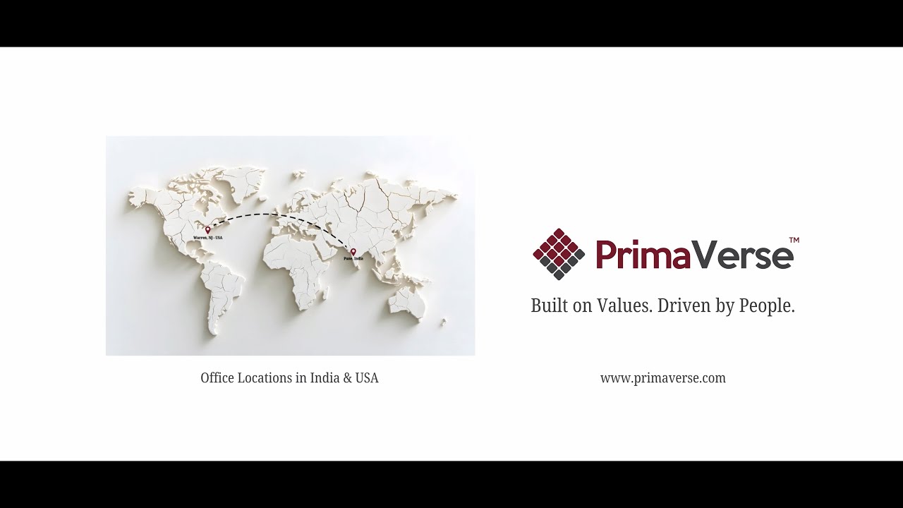 Built on People. Driven by Values. | PrimaVerse