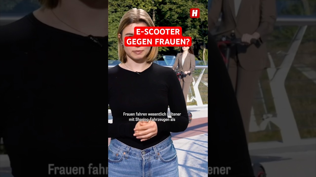 E Scooter sind Problematisch? #m&auml;nnlichkeit #dating #frauen #feminismus Quelle: Instagram/heute.at