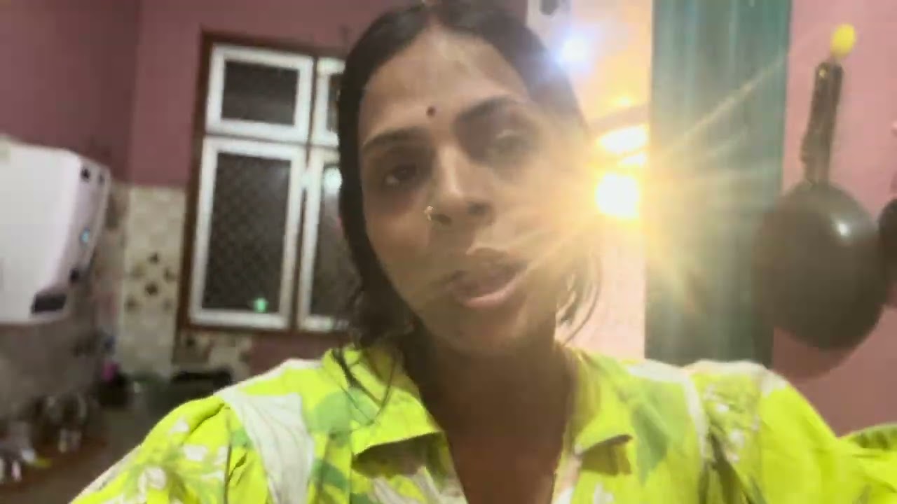 🌸 भावुक पल — ससुराल से लखनऊ के लिए रवाना