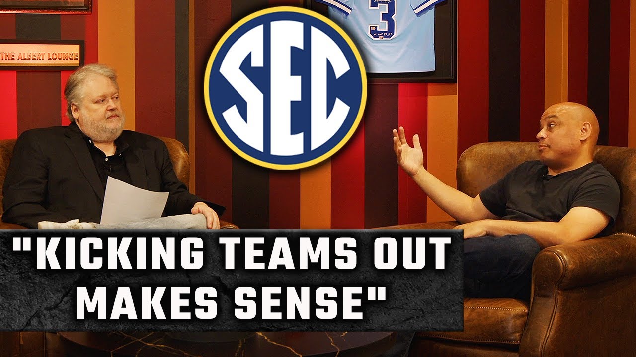 WHAT'S NEXT FOR THE SOUTHEASTERN CONFERENCE?