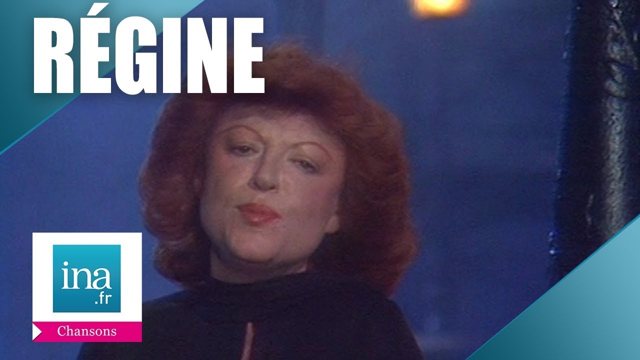 Régine, le best of de la reine de la nuit | Archive INA
