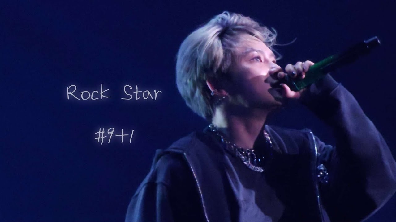 250524 김재중 Beauty in Chaos 'Rock star + #9+1' | Kimjaejoong Rock star, #9+1