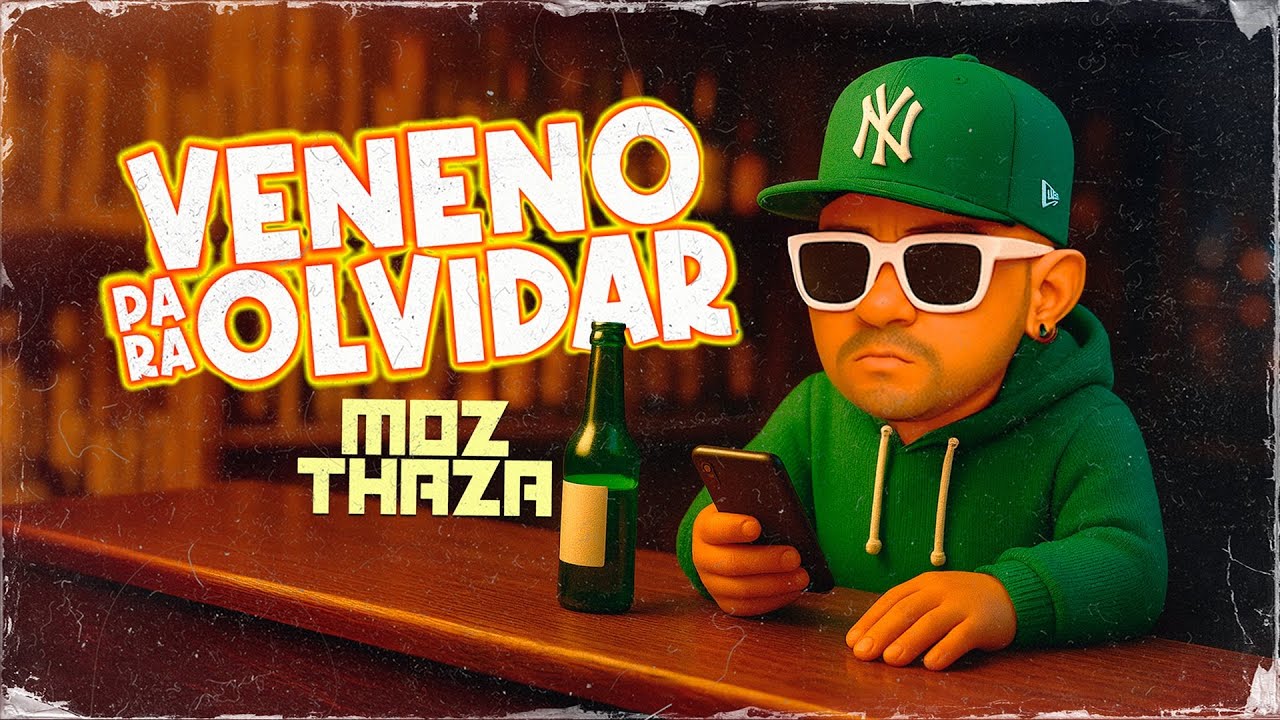 Veneno Para Olvidar - Mozthaza (Modo90)