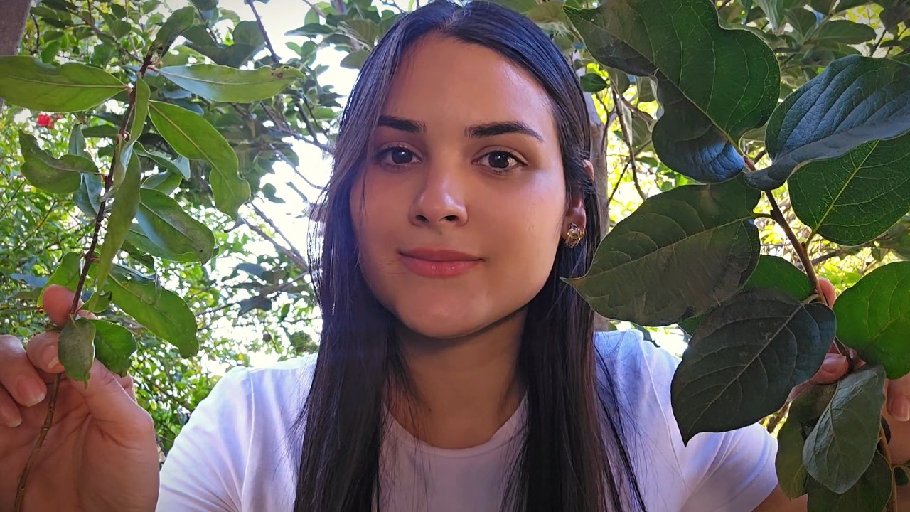 ASMR Removendo sua Energia Negativa ✨️ Limpeza PROFUNDA🍃