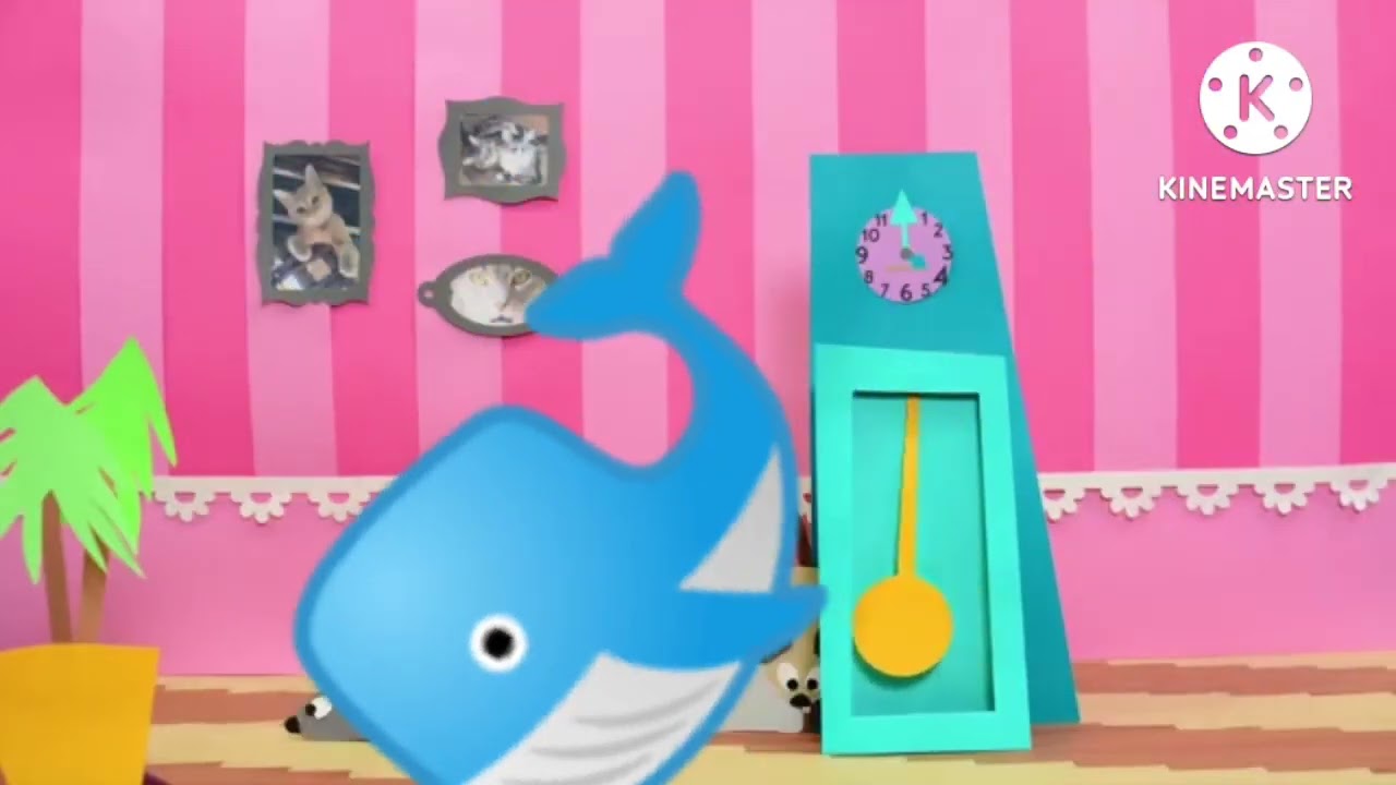 Hickory dickory dock rhino not dove