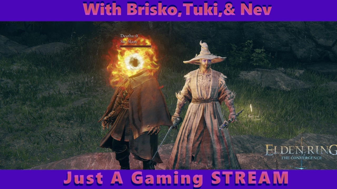 A Song of Fire & Ice & Brick (Elden Ring) with 
