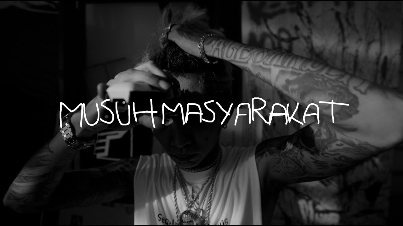 Young Lex - Musuh Masyarakat (Official M/V)