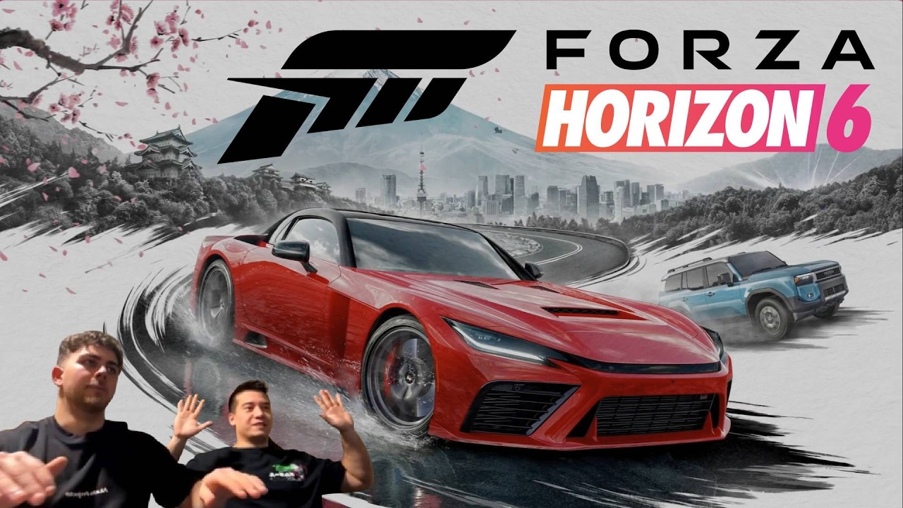 DETALLES FORZA HORIZON 6 | NOTICIAS GAMING