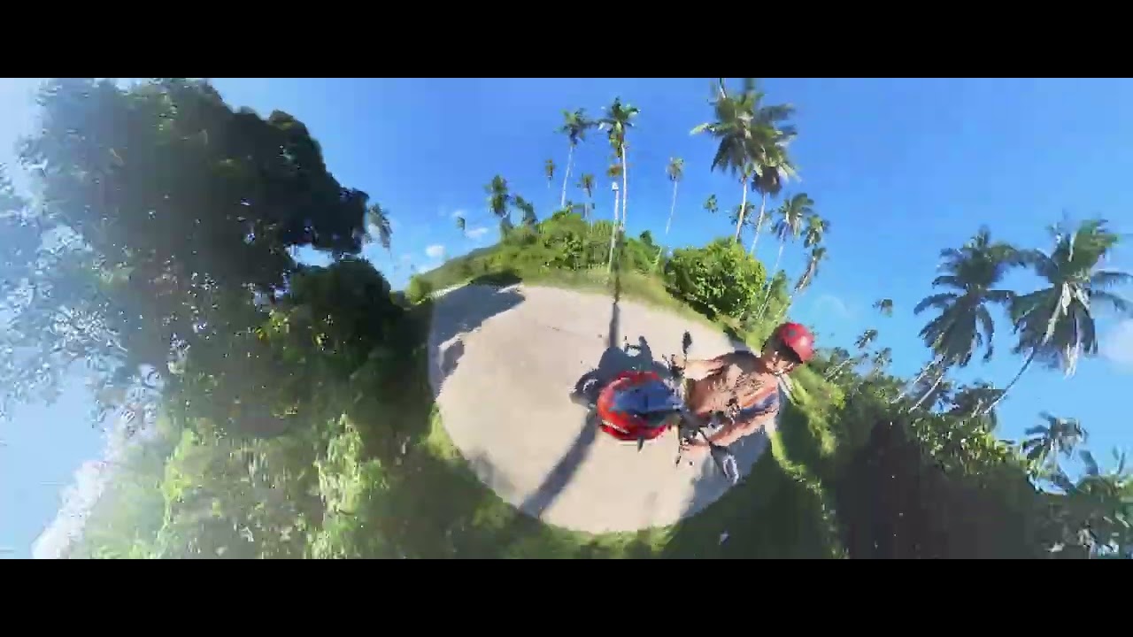 Shortcut to Lamai