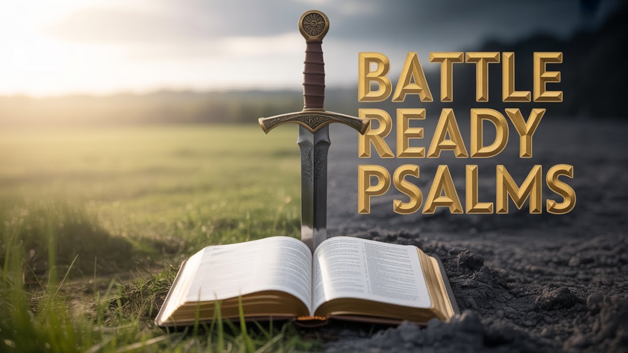 Why The Psalms Are Actually Battle Songs