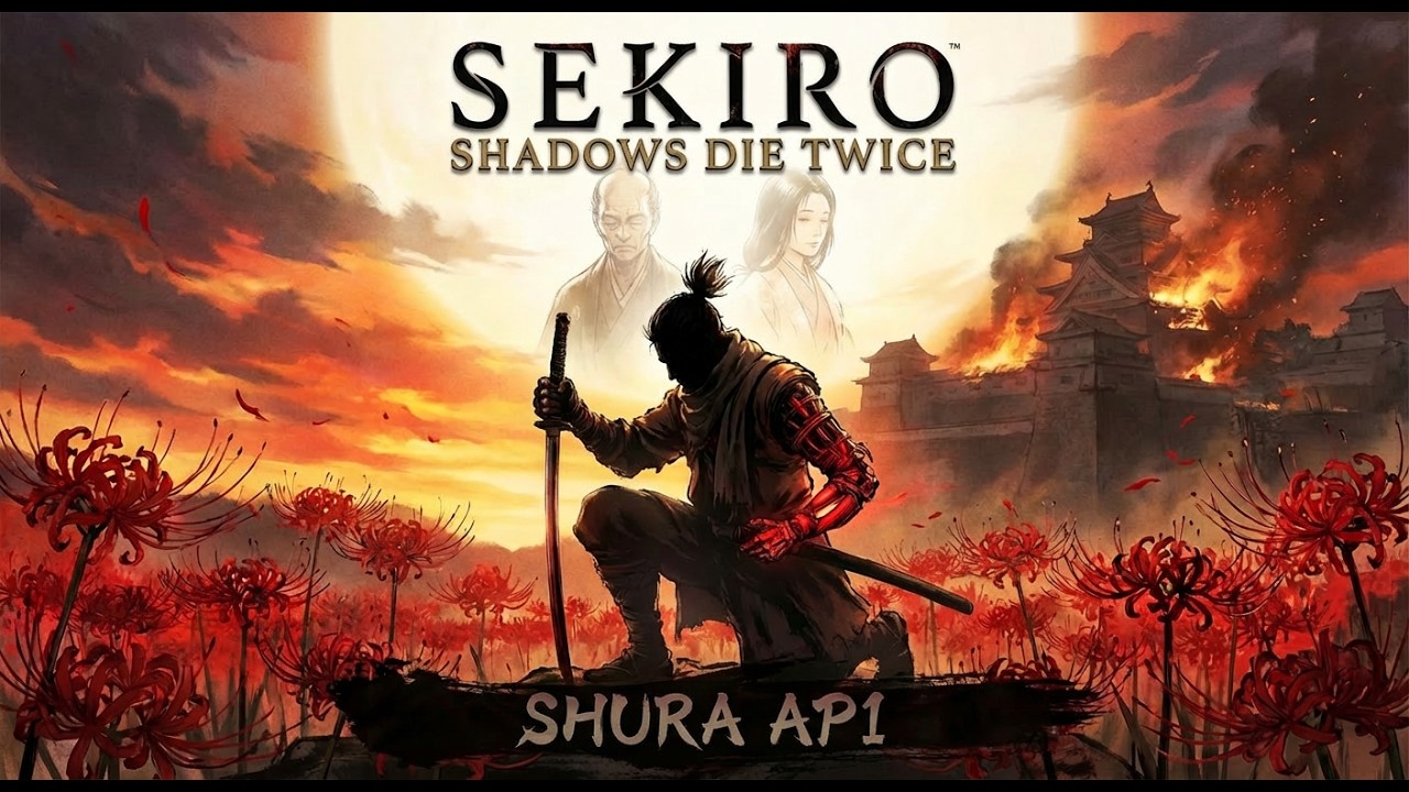 Sekiro shura ap1 no hit
