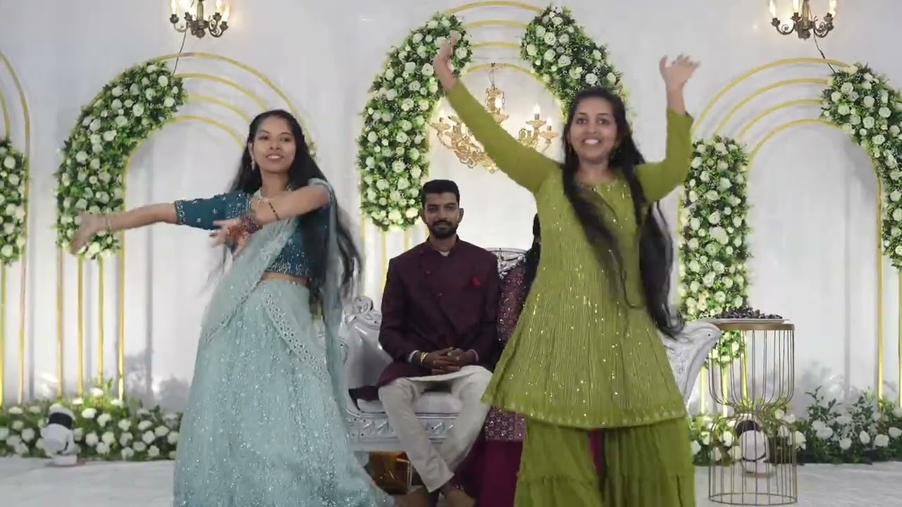 ചെക്കന്റെ വീട്ടുകാരുടെ കലാപരിപാടികൾ.... അവസാനം കുഞ്ഞുവിന്റെ എൻട്രി 🤣