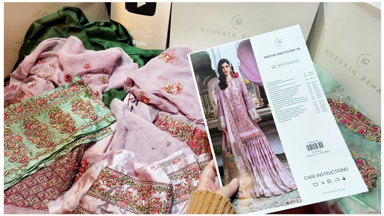 Eid & Shaadi Season  💍 - Shopping Haul 🛍 #wedding #shaadi #fashion #shopping #eid 