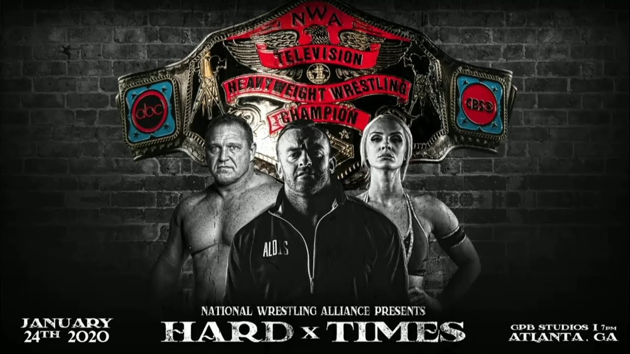 NWA Hard Times 2020 Highlights HD