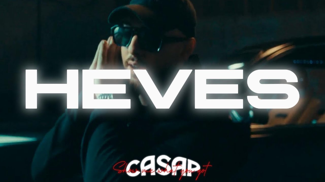 [FREE] Ati242 X Blok3 X Batuflex Type Beat - ''💨HEVES💨''