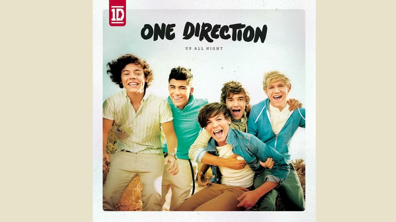 Reversed Music Videos #408: One Direction - Everything About You (Audio) (Reversed)