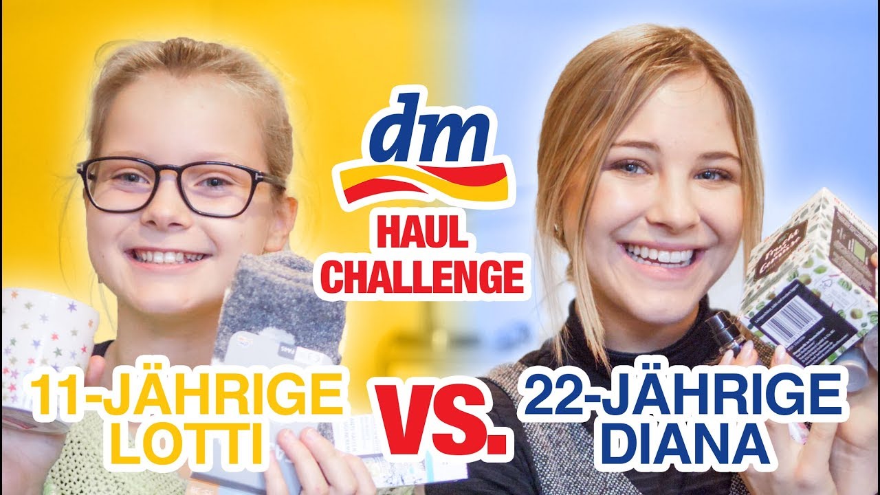 der SÜßESTE DM HAUL mit 11-JÄHRIGER Lotti I meine SCHWESTER?