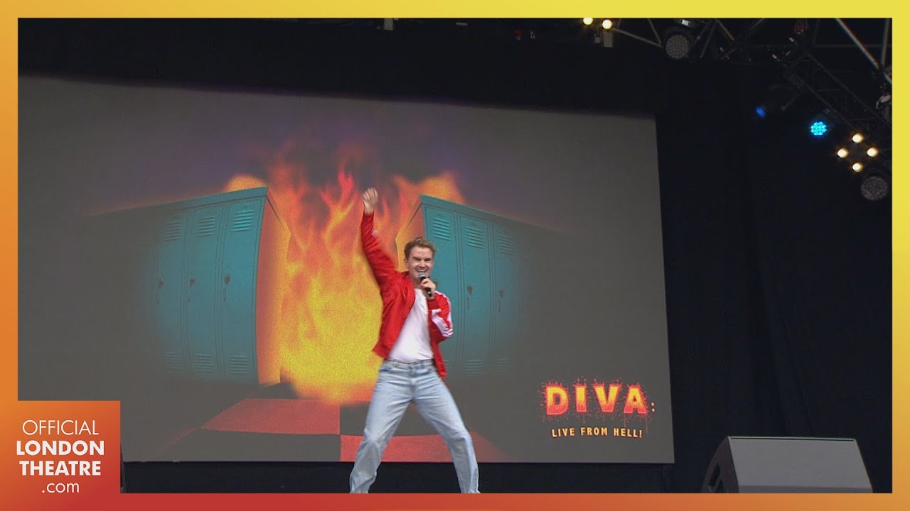 Diva: Live From Hell! | West End LIVE 2024