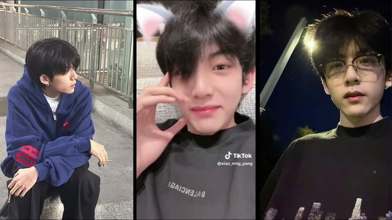| TikTok | - Pangbowen_Bàng Bác Văn - #pangbowen #tiktok#bangbacvan#庞博文