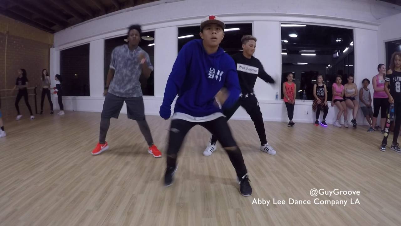 I'm Turnt | @Lecrae | @GuyGroove Choreography
