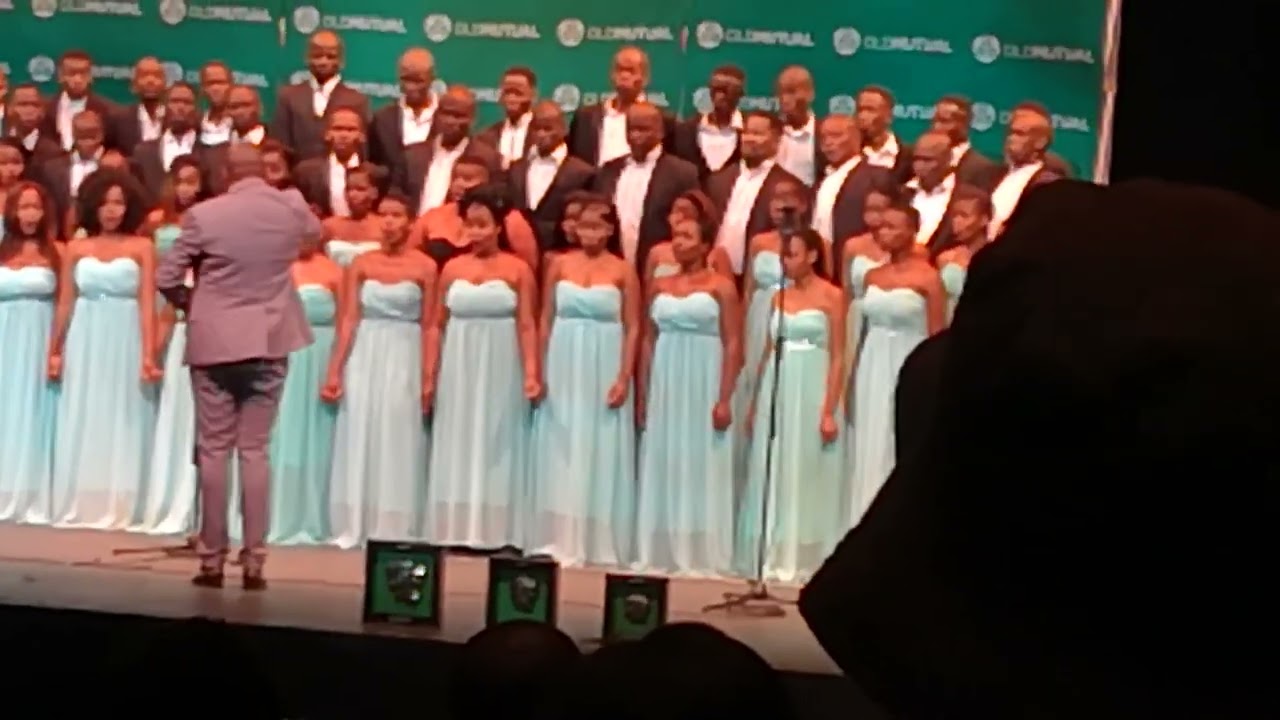 Western chorale - Kwabanjalo 2016 NCF regional eliminations