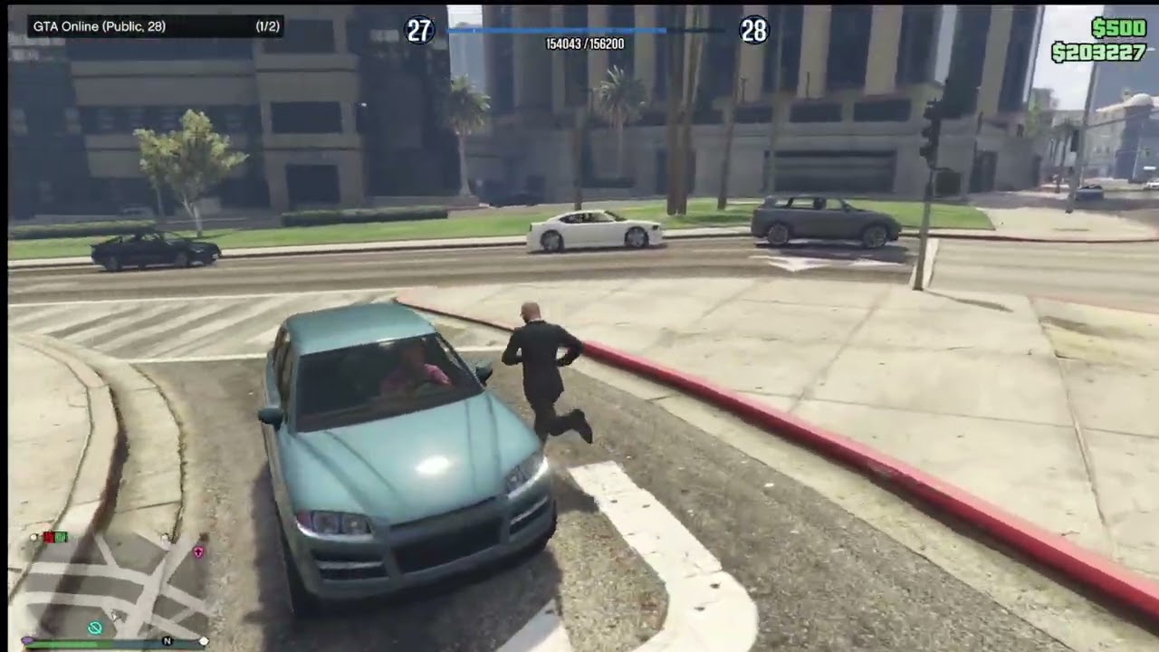 Getting killed for no reason! | Gta Online | Ep:23