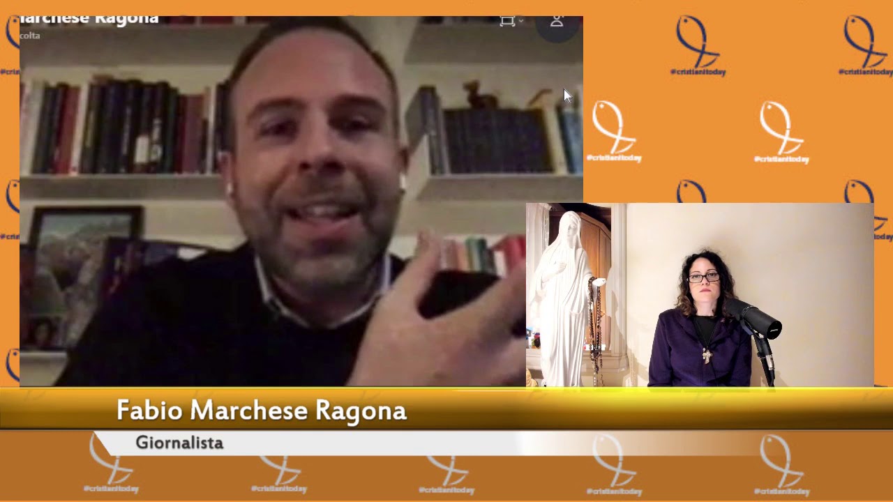 Il mio nome &egrave; Satana il libro di Fabio Marchese Ragona