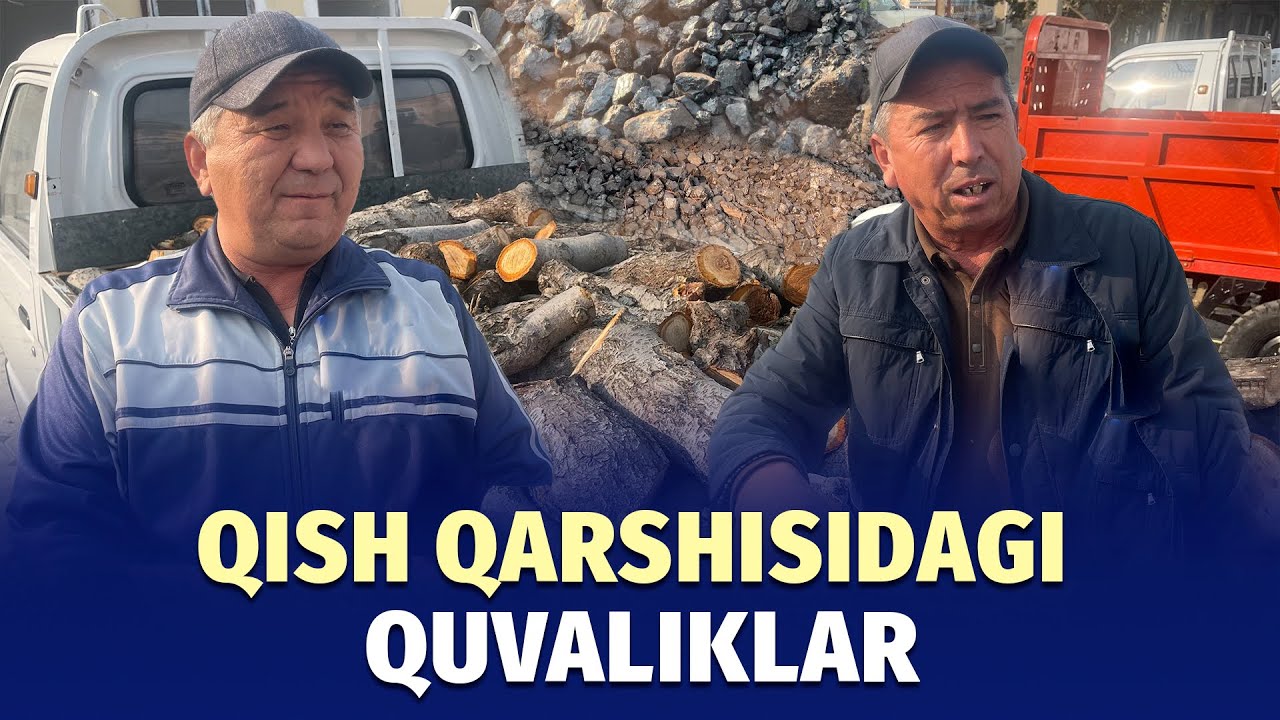 O&lsquo;tin va ko&lsquo;mir bozoridan reportaj | Quva, Farg&lsquo;ona