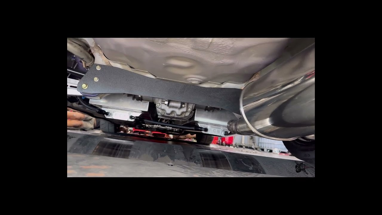 Awd turbo k integra on dyno