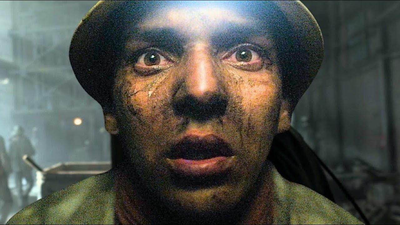 The Deep Dark - Teaser - Horror Thriller The Descent (TADFF 2023)
