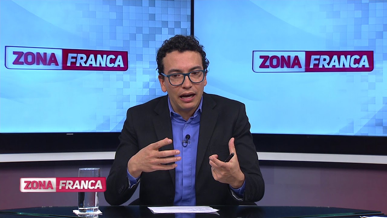 Zona Franca I 19 años sin Jaime Garzón con Pedro Vaca, Julieta Duque y Germán Izquierdo