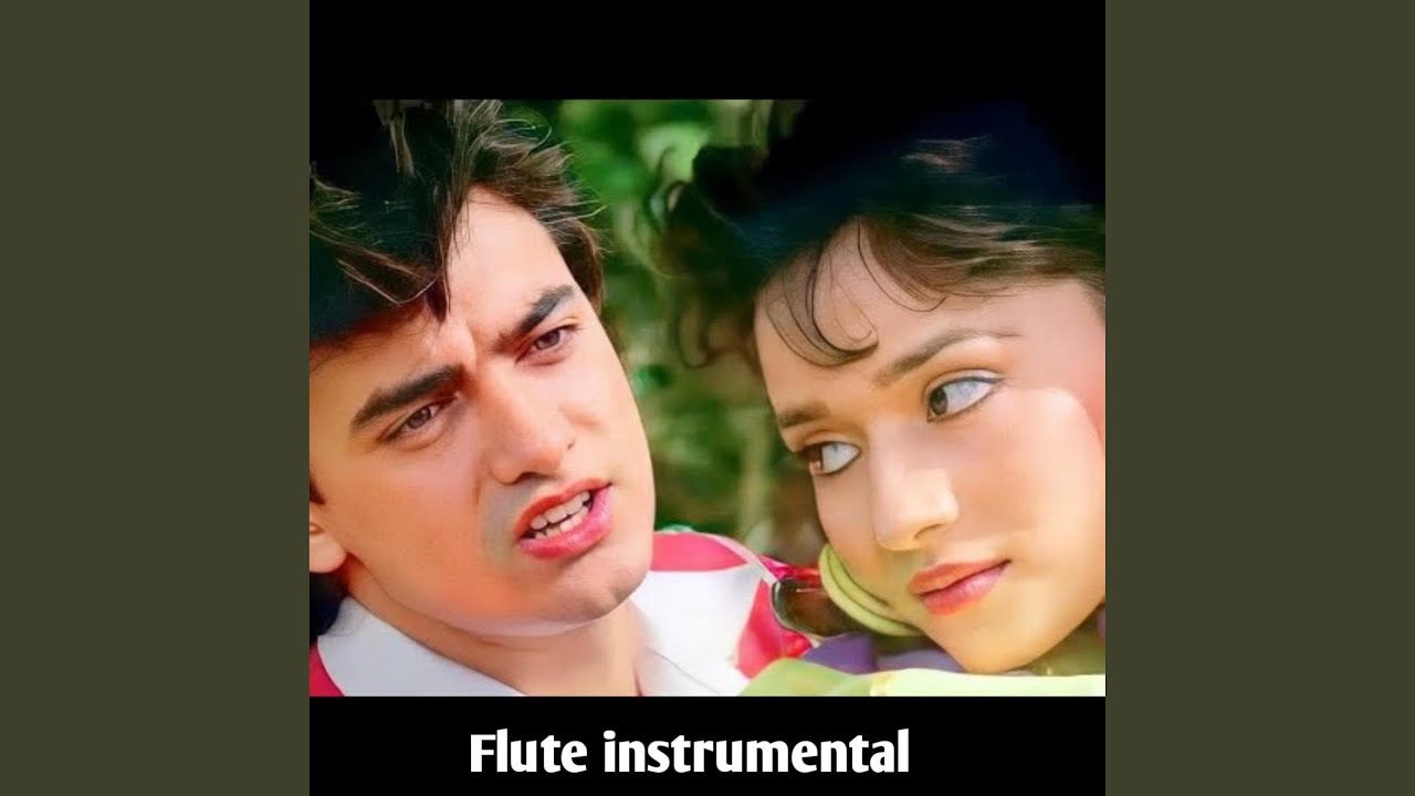 Na jane kaha dil kho gaya | | Flute instrumental song|| Mujhe Nid Na aye instrumental music