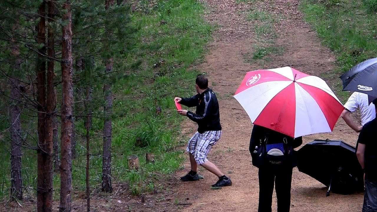 lcgm8 Disc Golf - Kylmäkoski DGP #11-18
