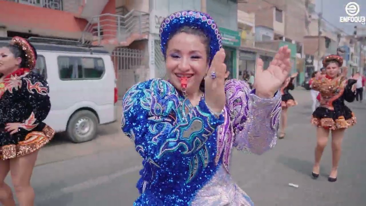 CENTRALISTAS SOCAVÓN LIMA - GRAN PASACALLE DEL FOLKLORE BOLIVIANO 2025