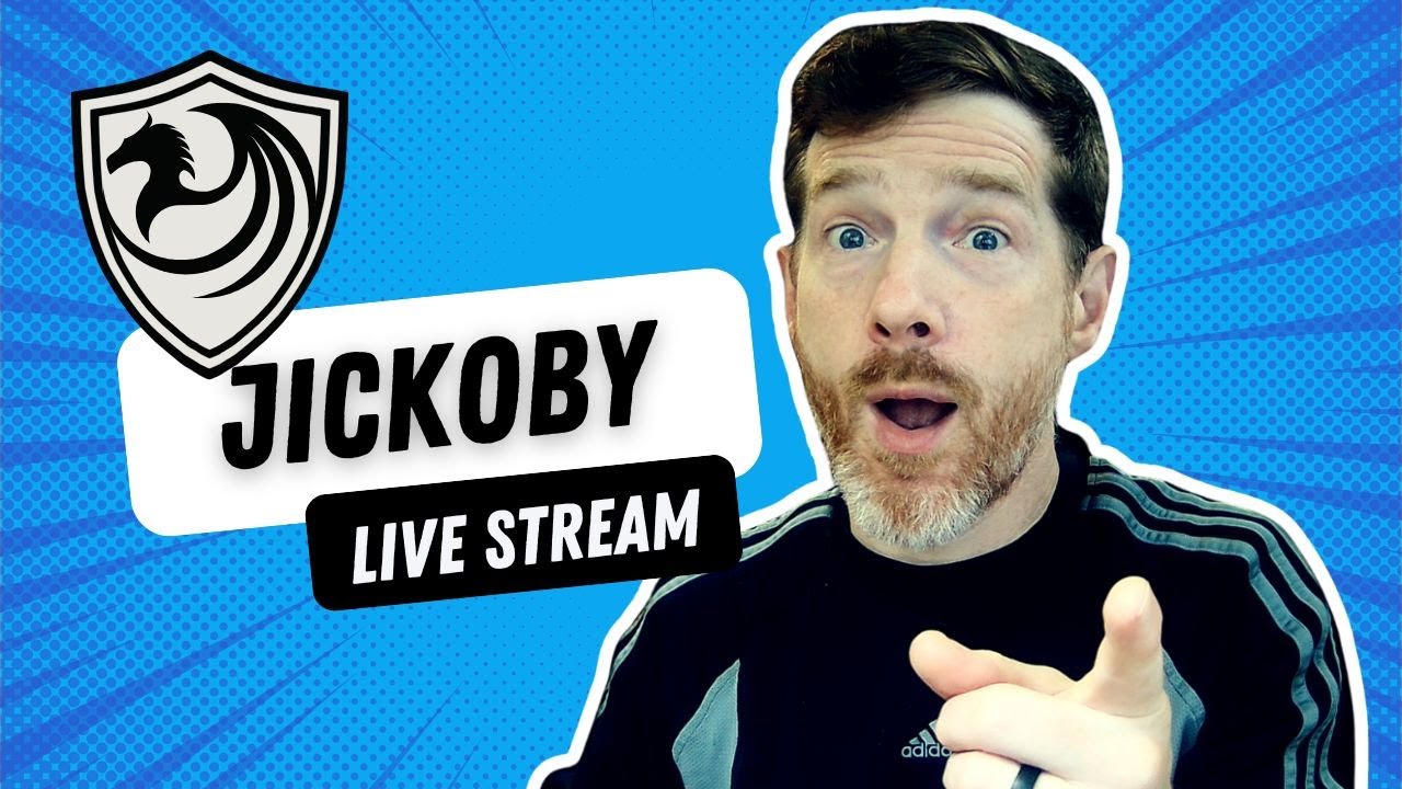 Jickoby Live! - Origin Story