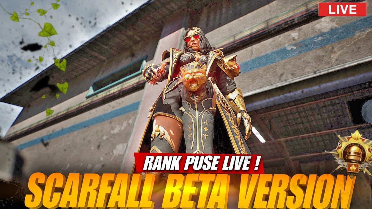 NEW LEAKS  NEW SOUND ALL CHANGE SCARFALL LIVE 