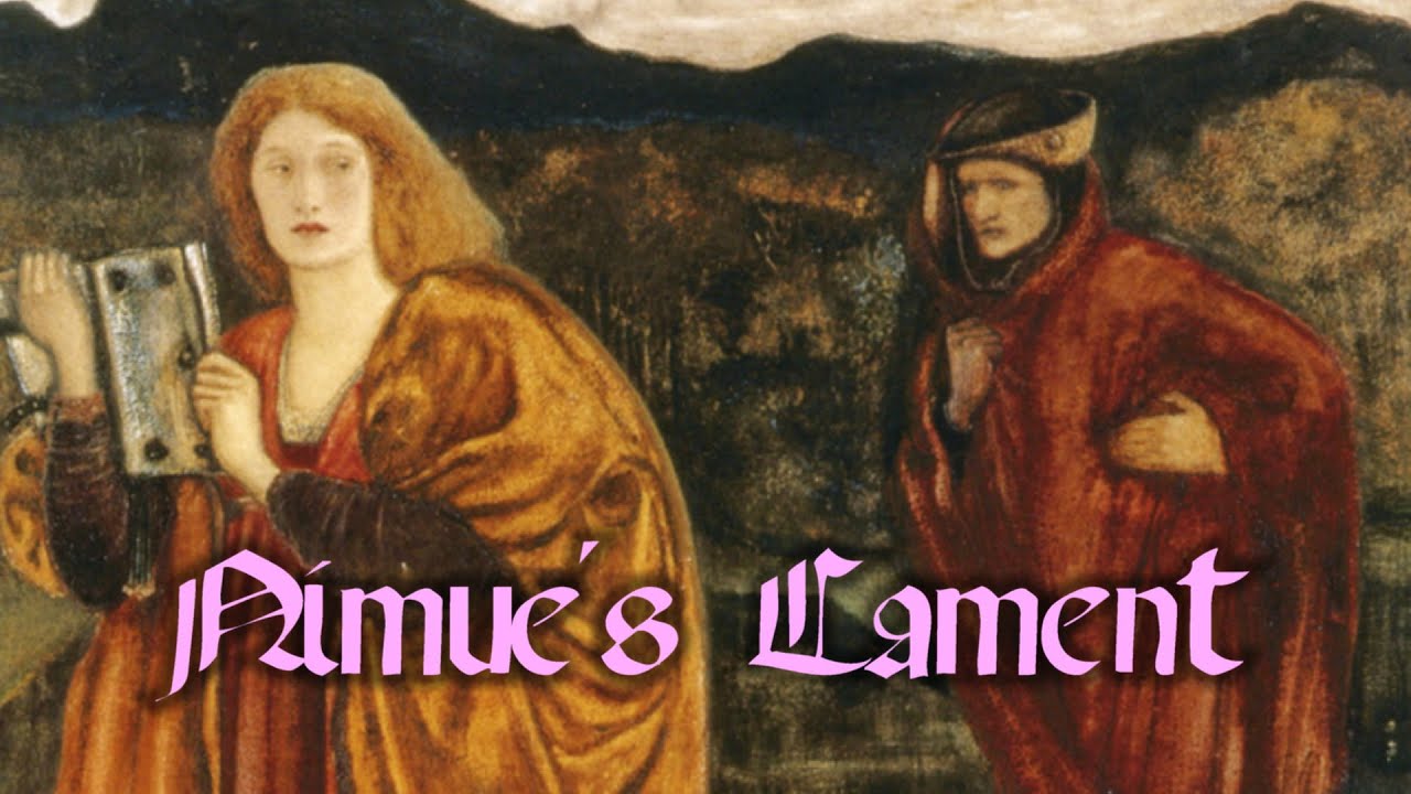 Nimue's Lament - FAWM 2026