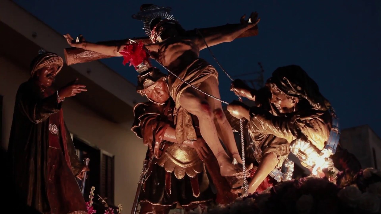 Dei Misteri - La processione di Trapani