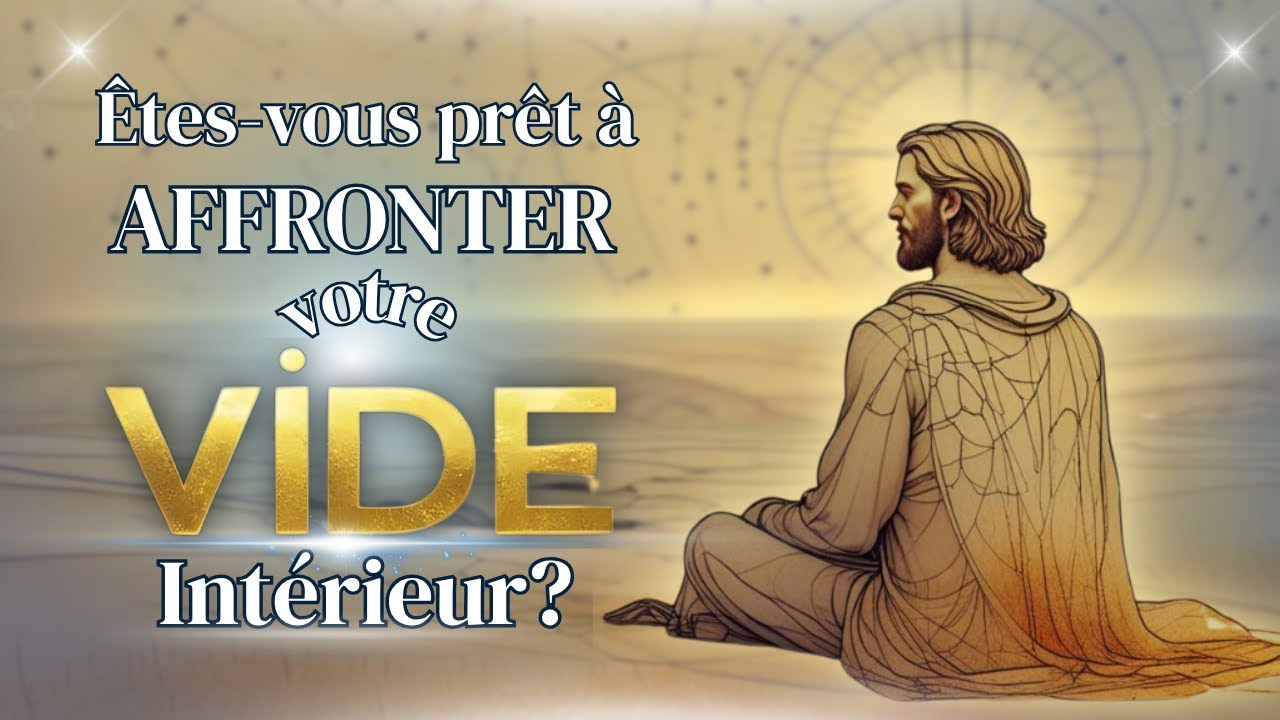 DÉSERT INTÉRIEUR : Là où le Silence Guérit et l’Ego se Dissout 🕊️