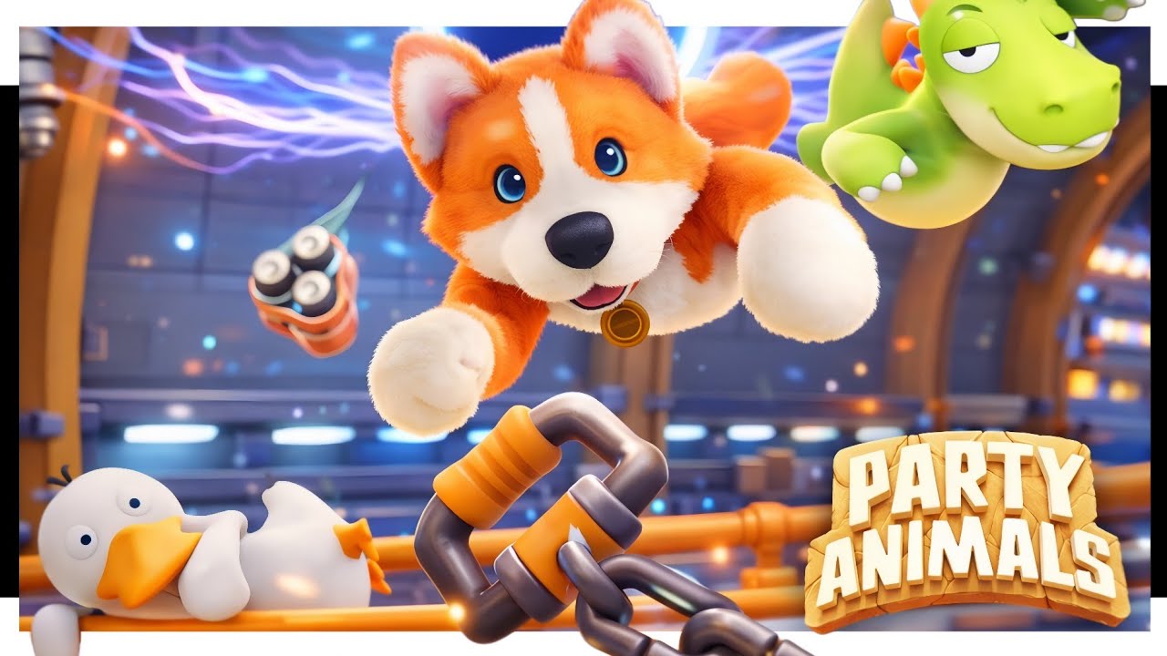 THIS GAME BROKEN OUR FRIENDSHIP…| Animal Party | Hindi